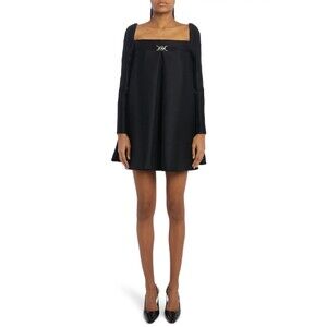 knee length dresses for ladies The Medusa Dress- Mini Extra Small